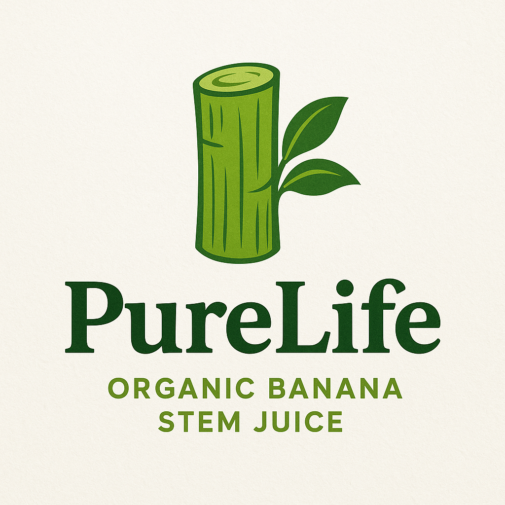 PureLife Organic Juices - Natural Health Beverages from Ghana